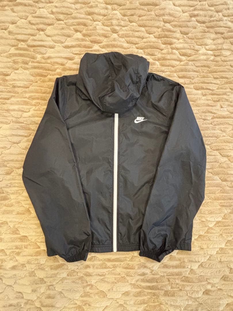 Nike ブラック セットアップ上下　Lサイズ