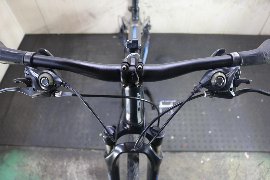 GT TRANSEO4.0 700C 24速 445mm ディスクブレーキ