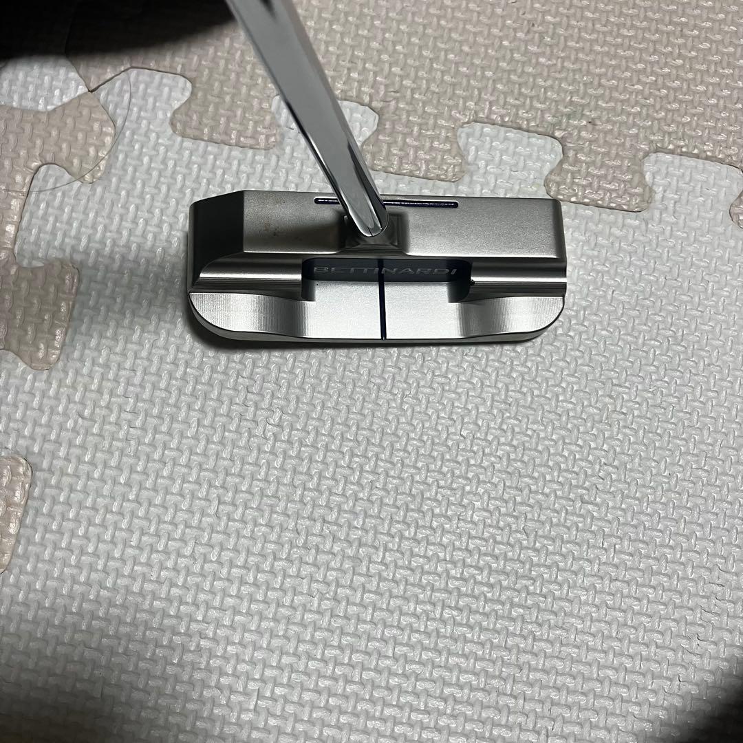 ベティナルディ　アンチドーテ　ゼロトルク　パター　33in　BETTINARDI