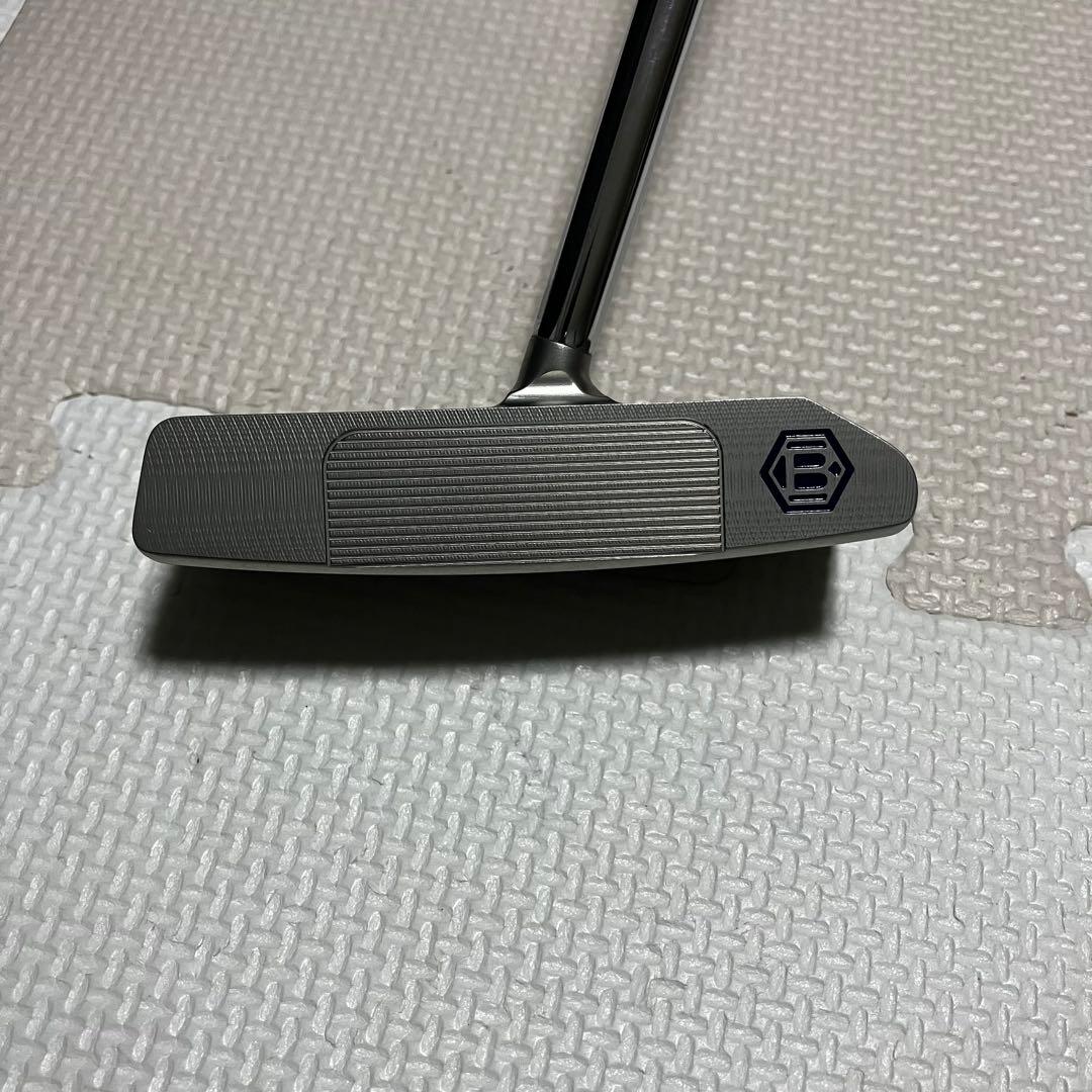 ベティナルディ　アンチドーテ　ゼロトルク　パター　33in　BETTINARDI
