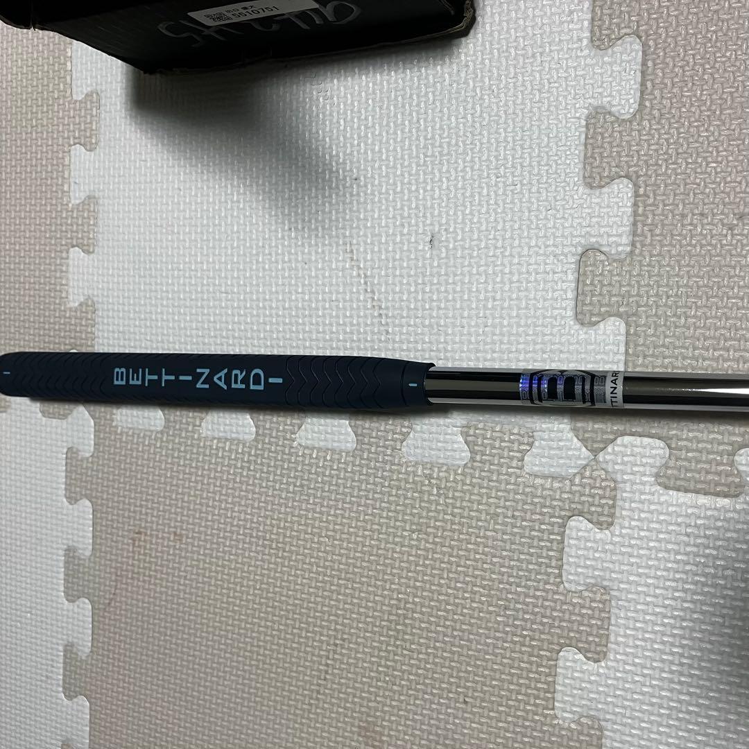 ベティナルディ　アンチドーテ　ゼロトルク　パター　33in　BETTINARDI