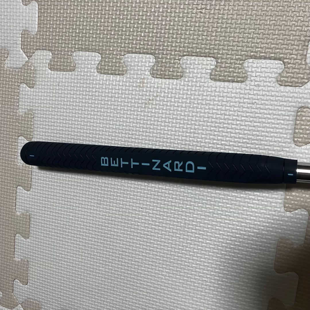 ベティナルディ　アンチドーテ　ゼロトルク　パター　33in　BETTINARDI