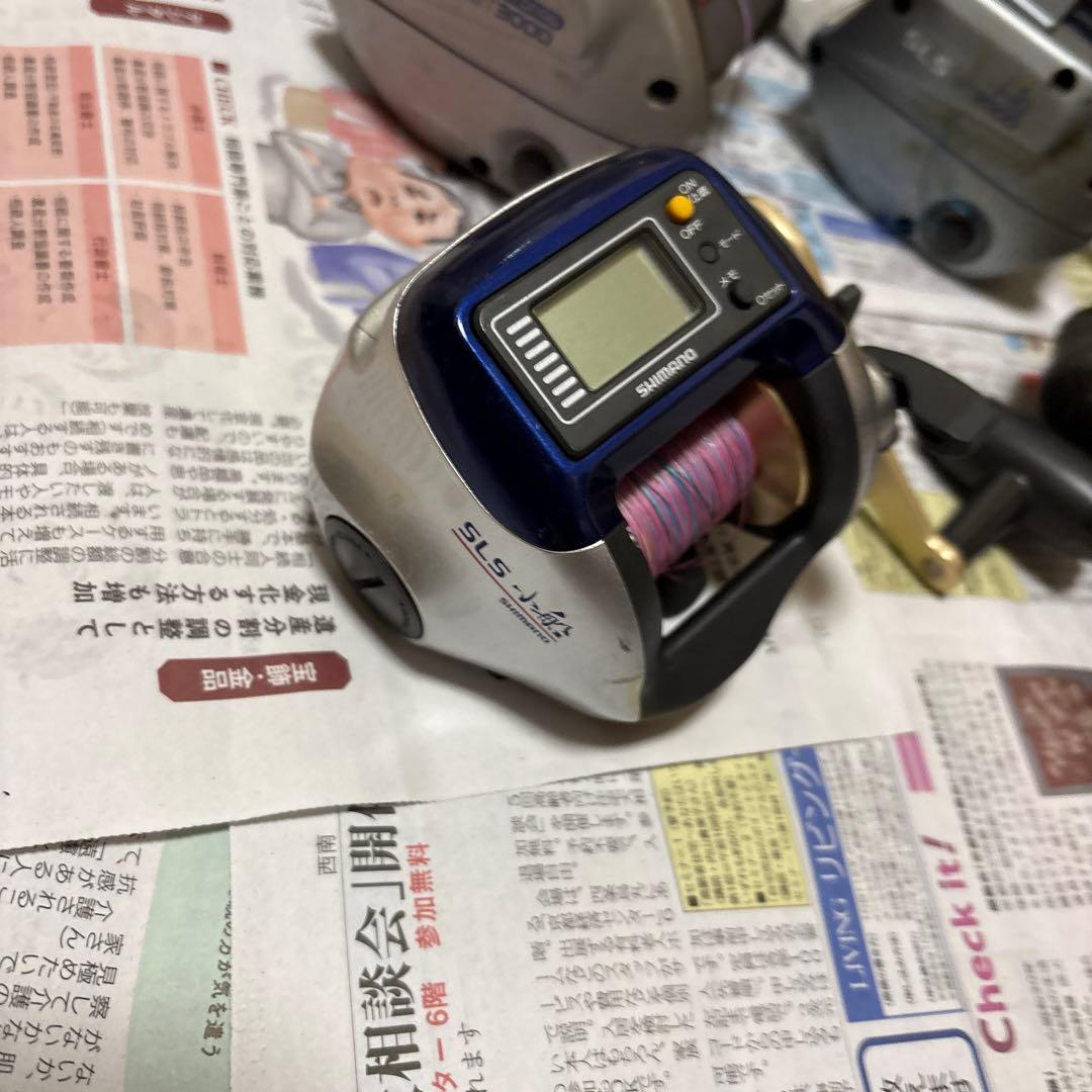 シマノ　小船　いろいろセット　SLS