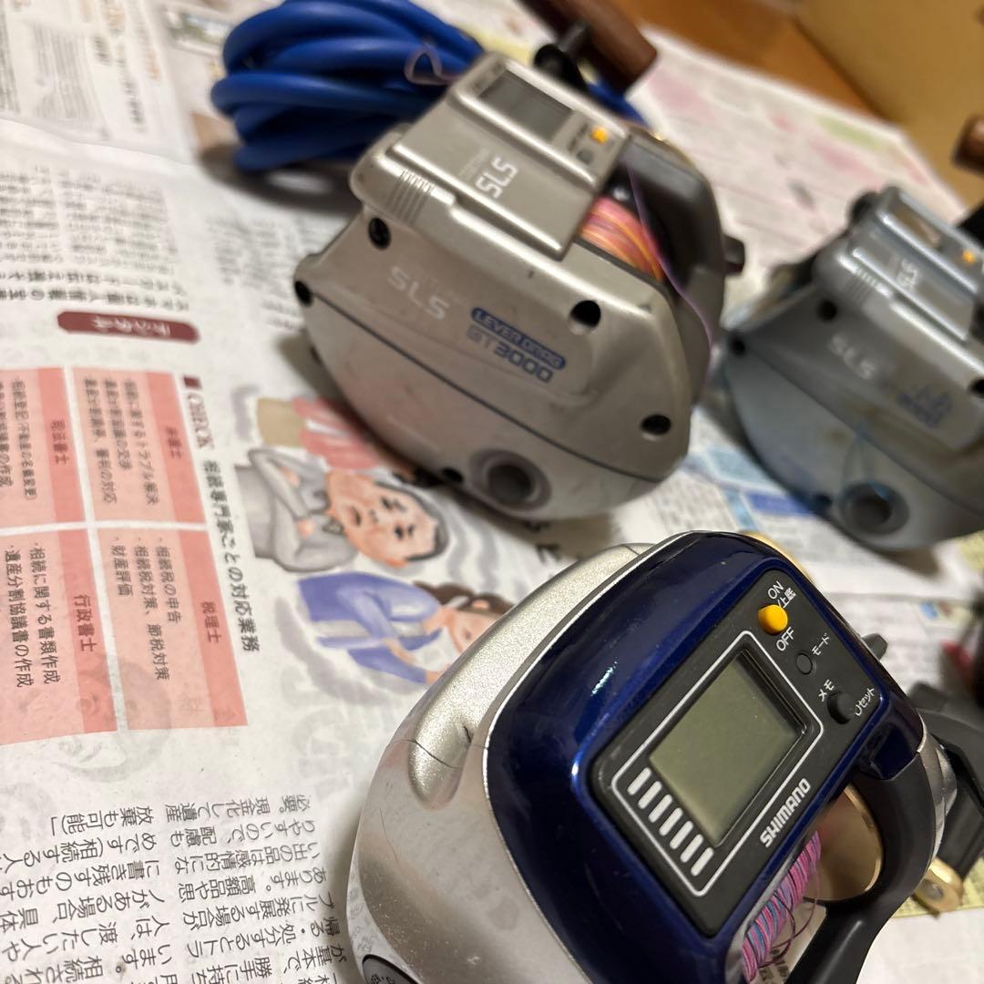 シマノ　小船　いろいろセット　SLS
