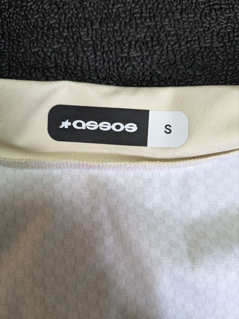 Assos Mille GT C2 Evo 半袖ジャージSサイズ