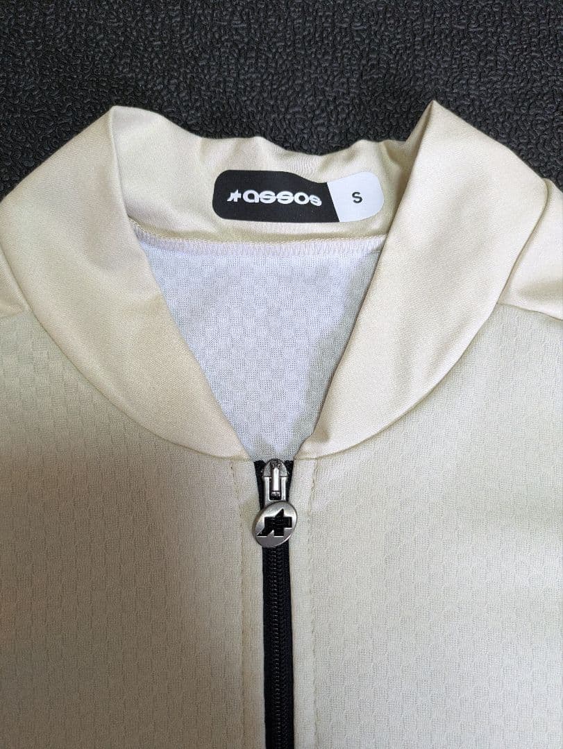 Assos Mille GT C2 Evo 半袖ジャージSサイズ