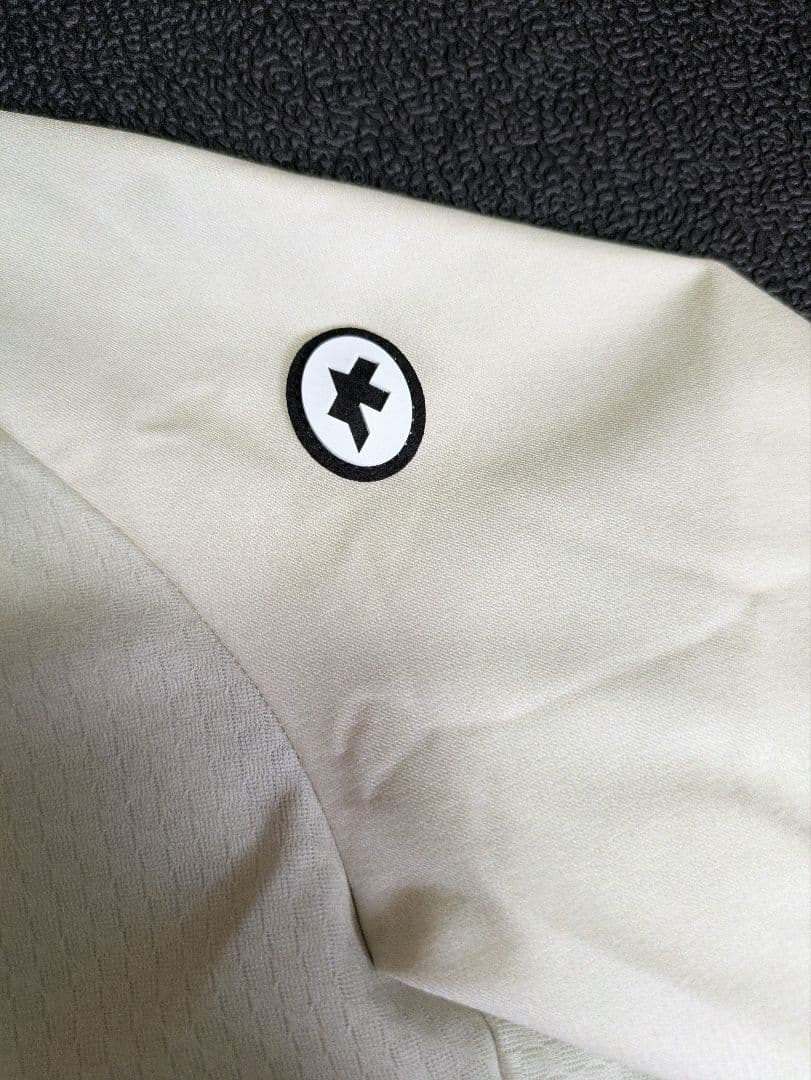 Assos Mille GT C2 Evo 半袖ジャージSサイズ