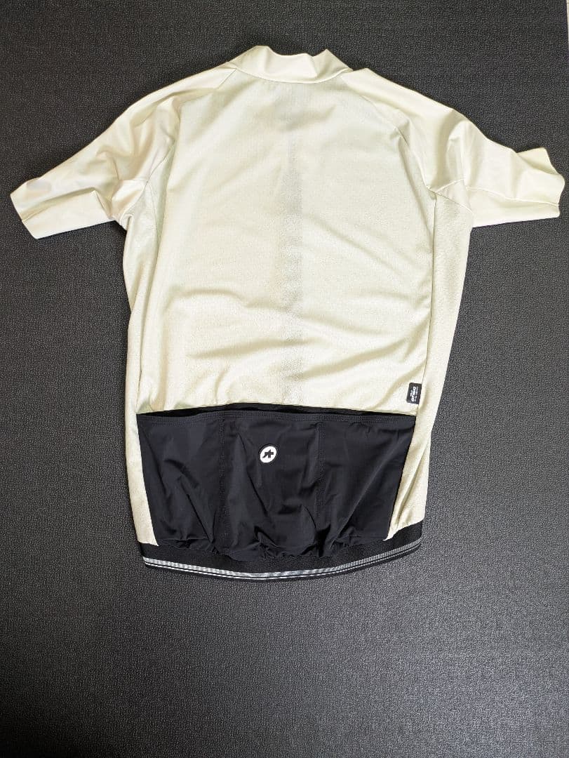 Assos Mille GT C2 Evo 半袖ジャージSサイズ