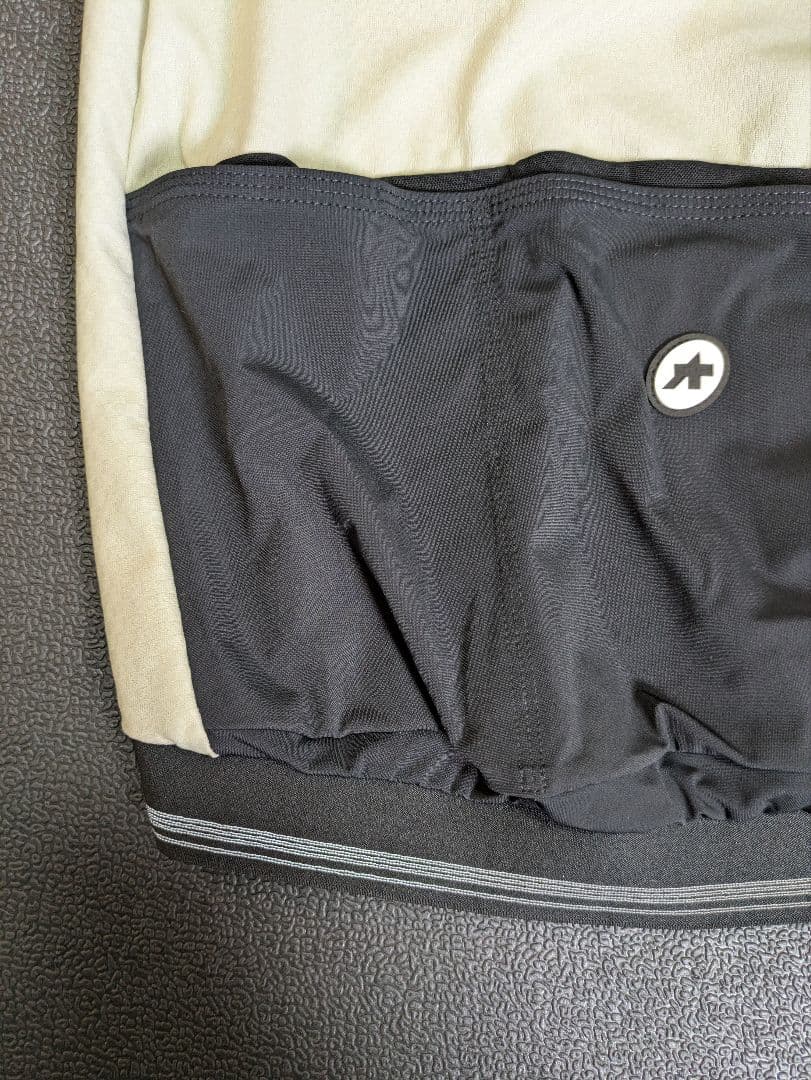 Assos Mille GT C2 Evo 半袖ジャージSサイズ