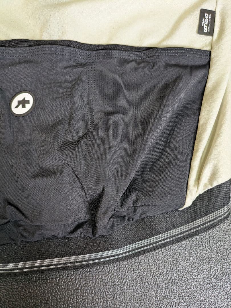 Assos Mille GT C2 Evo 半袖ジャージSサイズ