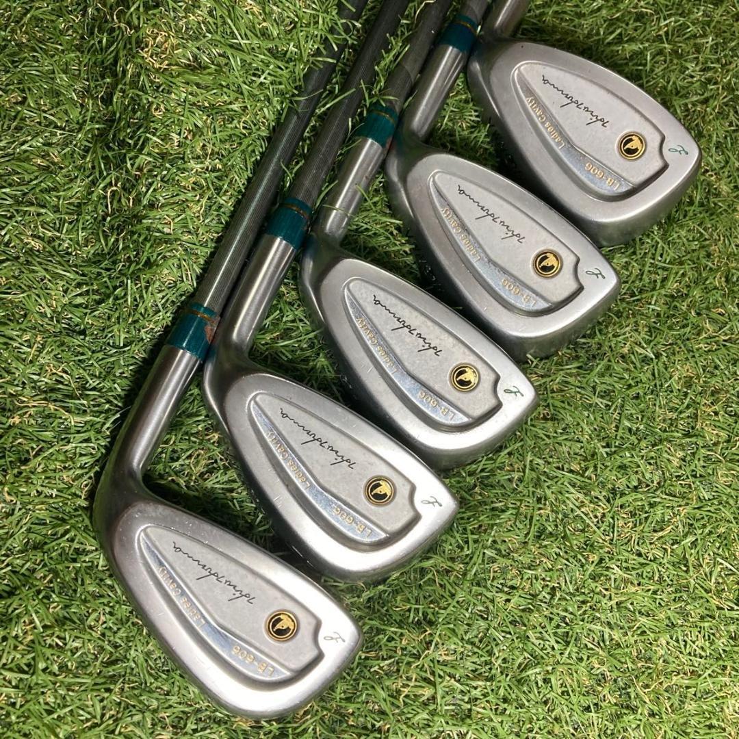 レディース　HONMA LB606 アイアン10本　本間ゴルフ