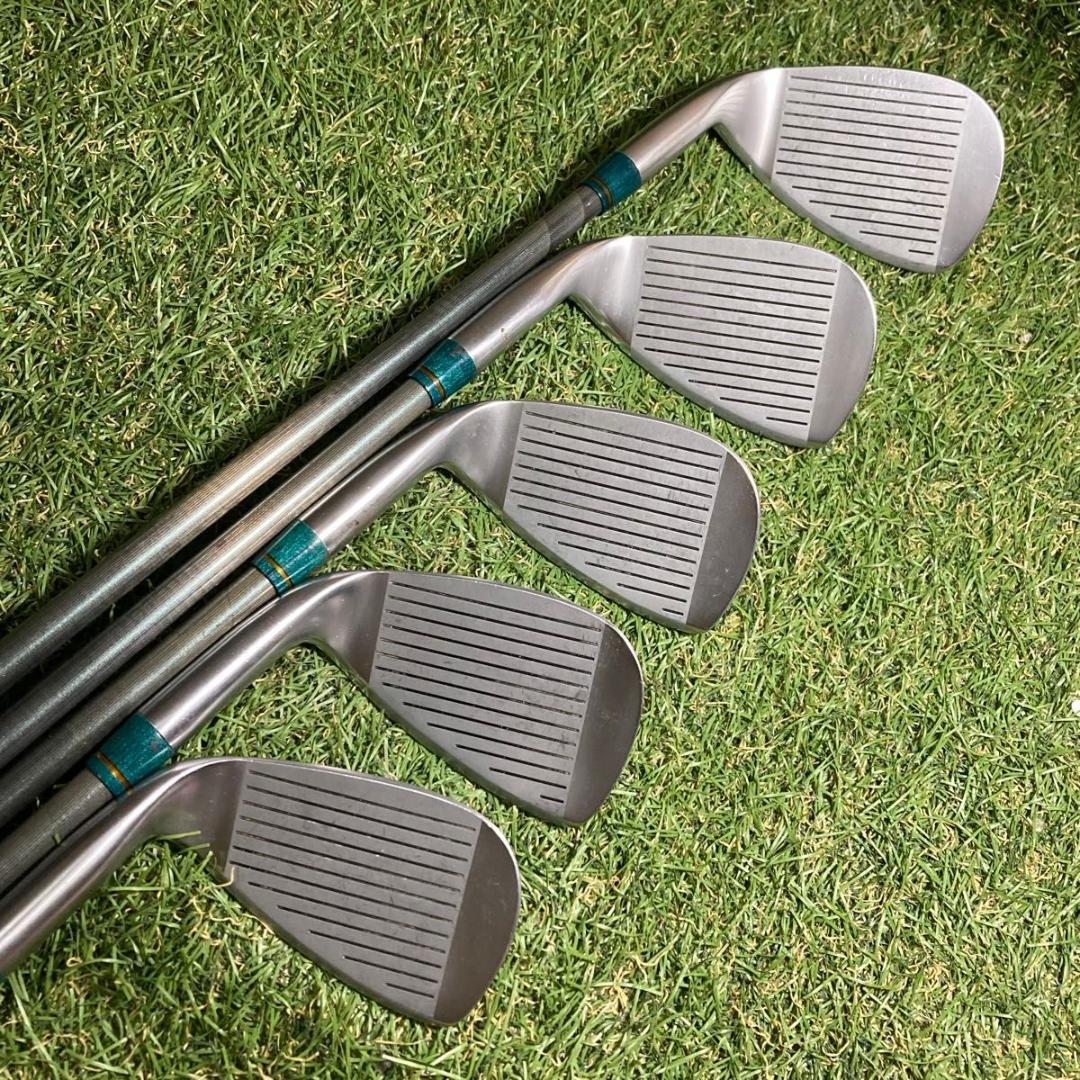 レディース　HONMA LB606 アイアン10本　本間ゴルフ