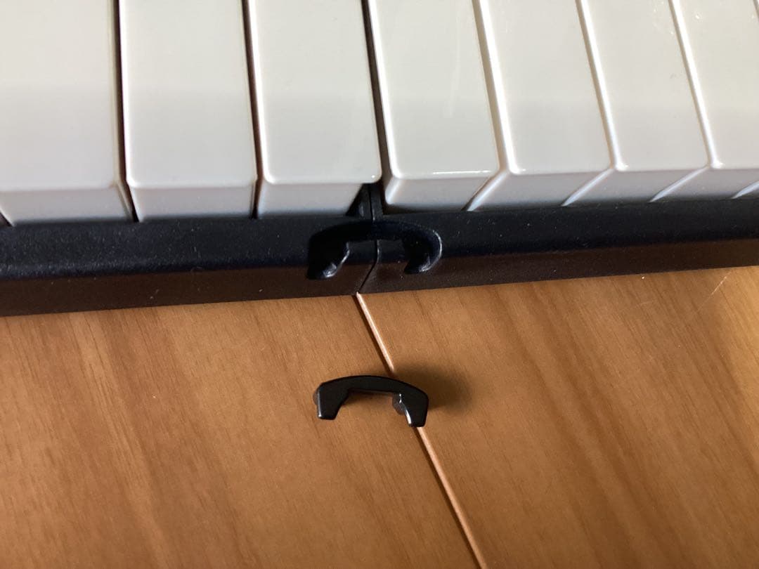 FVEREY FOLDABLE 88鍵盤 電子ピアノ 折り畳み QC 06