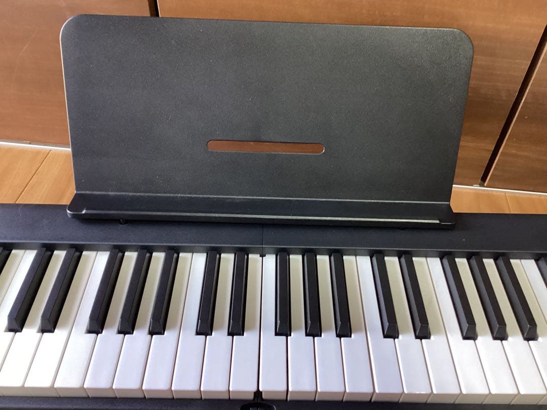 FVEREY FOLDABLE 88鍵盤 電子ピアノ 折り畳み QC 06