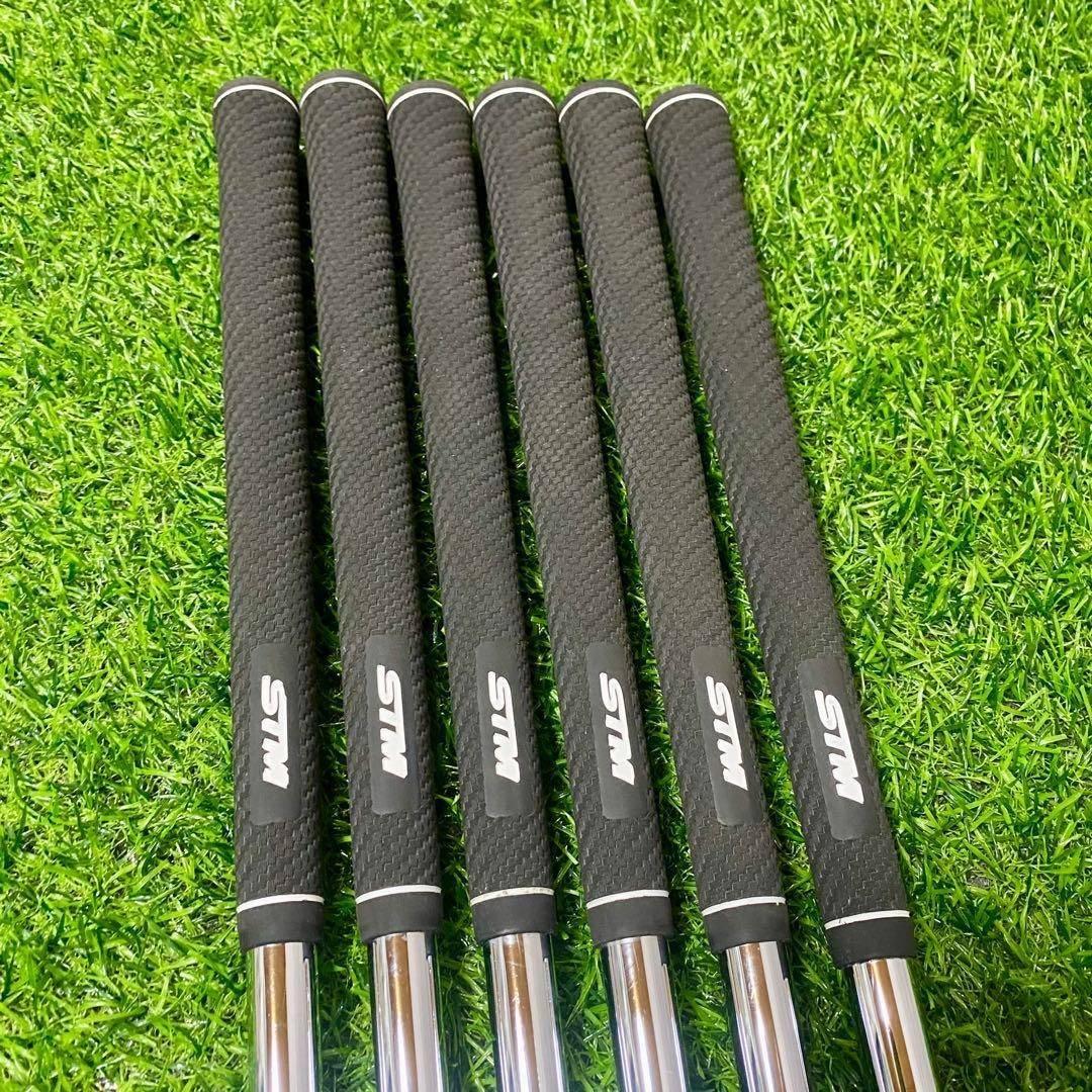 バルド TT BALDO アイアンセット 6本 右利き ゴルフクラブ メンズ