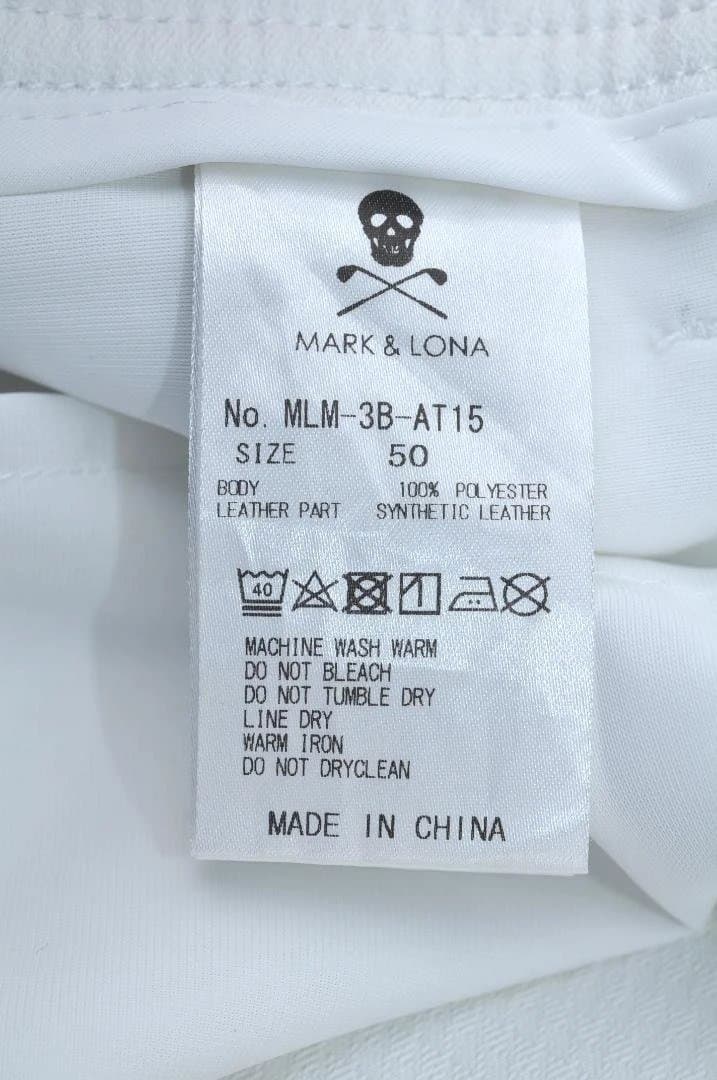 MARK & LONA ショートパンツ 50 YA0069
