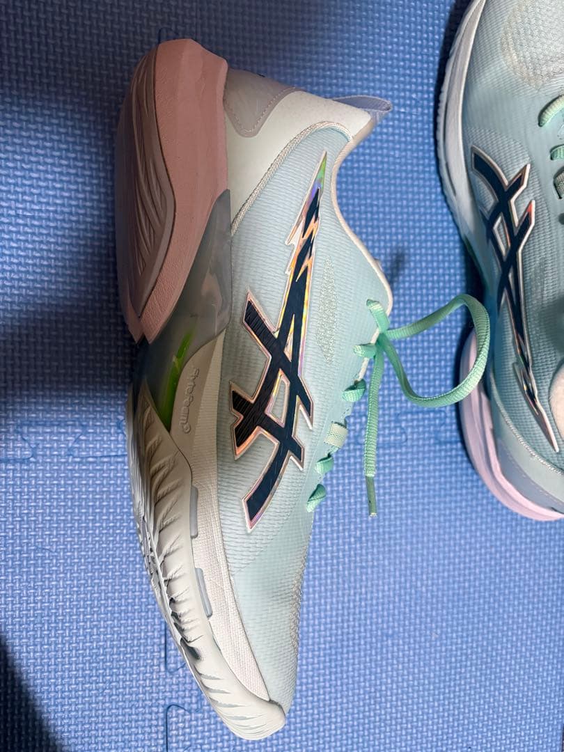 アシックス SWIFTACE YUKI河村勇輝 ASICSバスケシューズ29cm