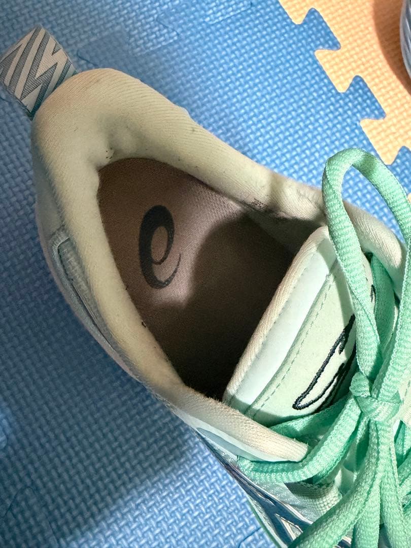 アシックス SWIFTACE YUKI河村勇輝 ASICSバスケシューズ29cm