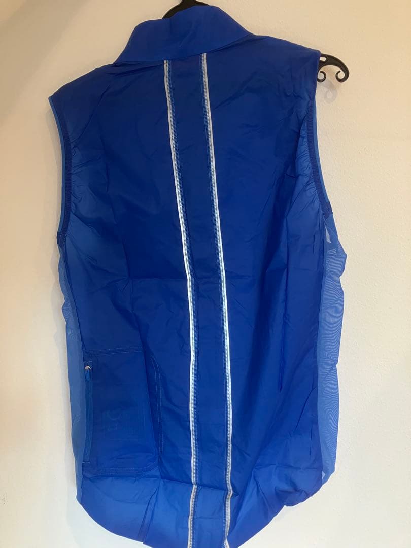 【新品未使用】Rapha 新作 メンズ ブルベ エレメント ウィンドジレ