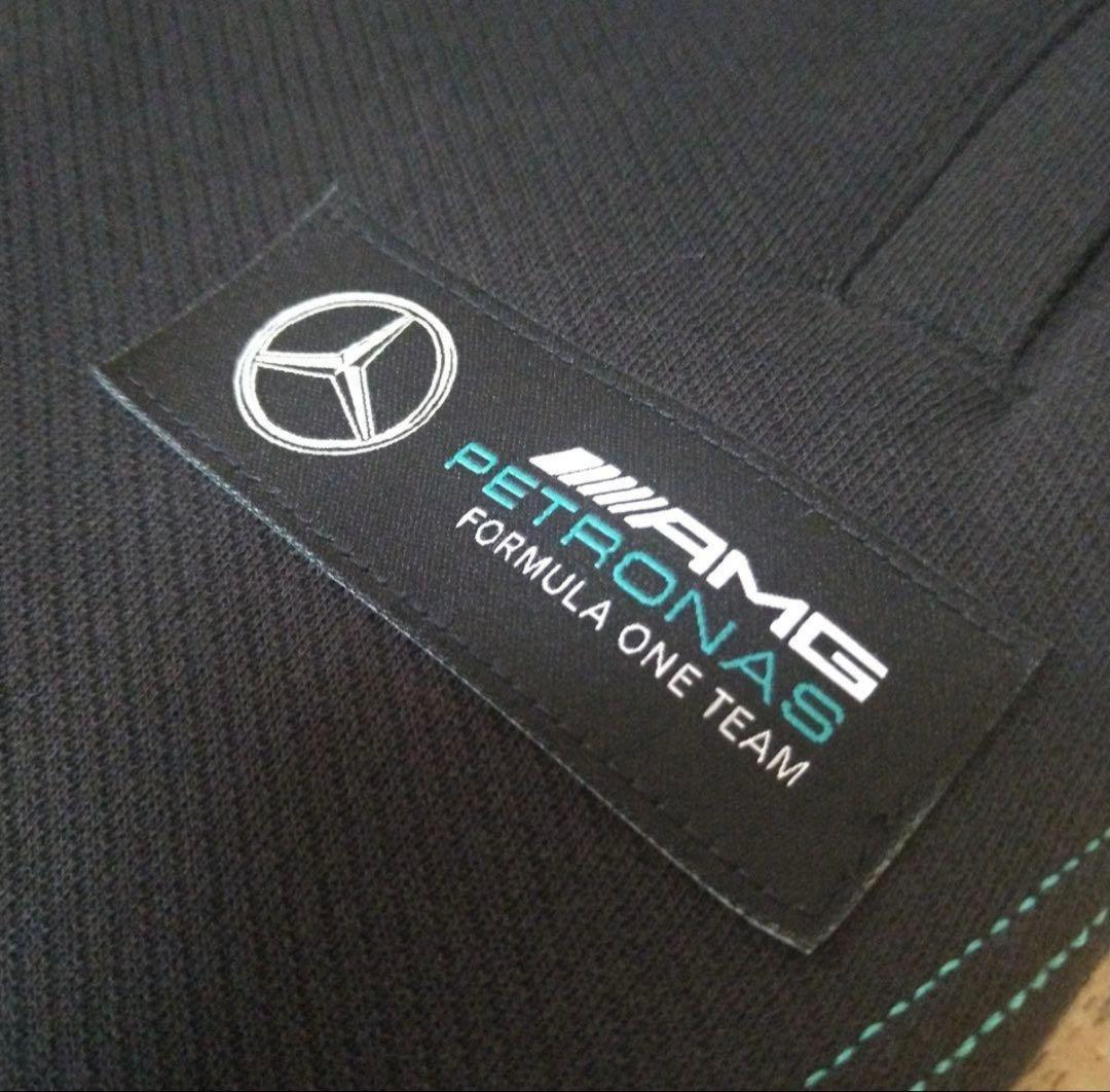 Puma AMG PETRONAS ジャージパンツ ブラック