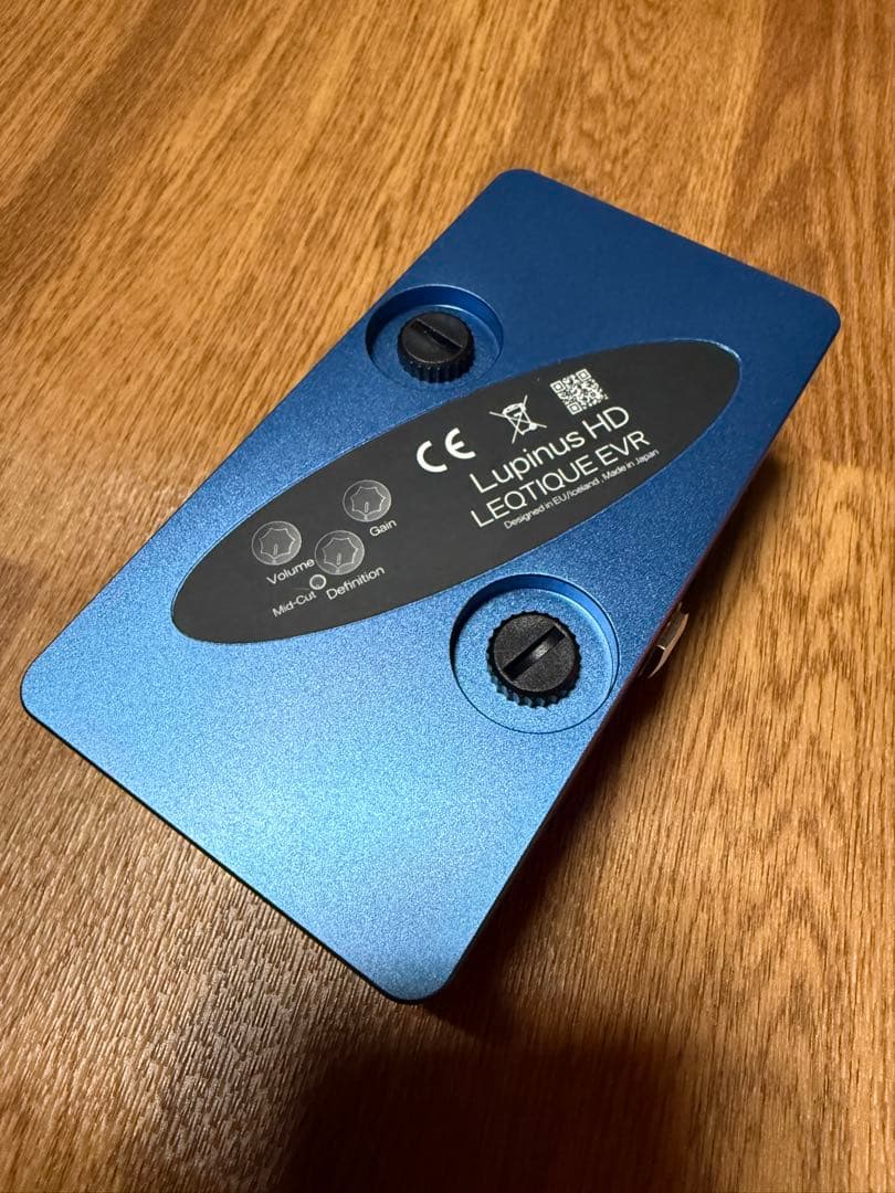 ギター leqtique evr Lupinus High Definition