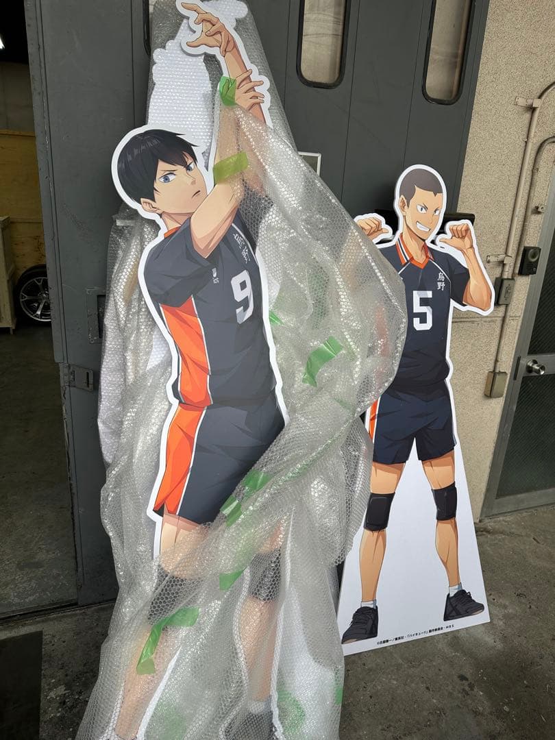 ハイキュー