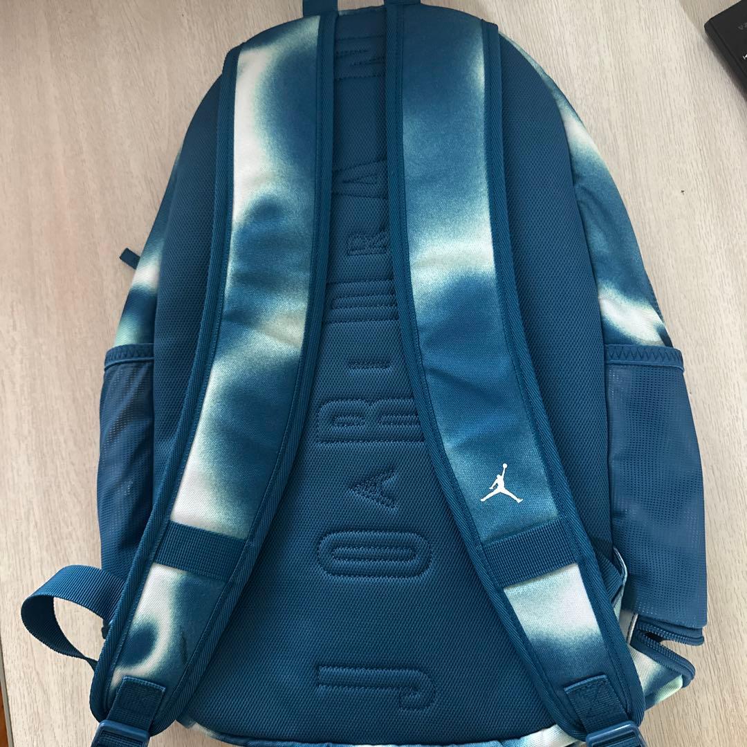 Jordan 23 バックパック 青グラデーション