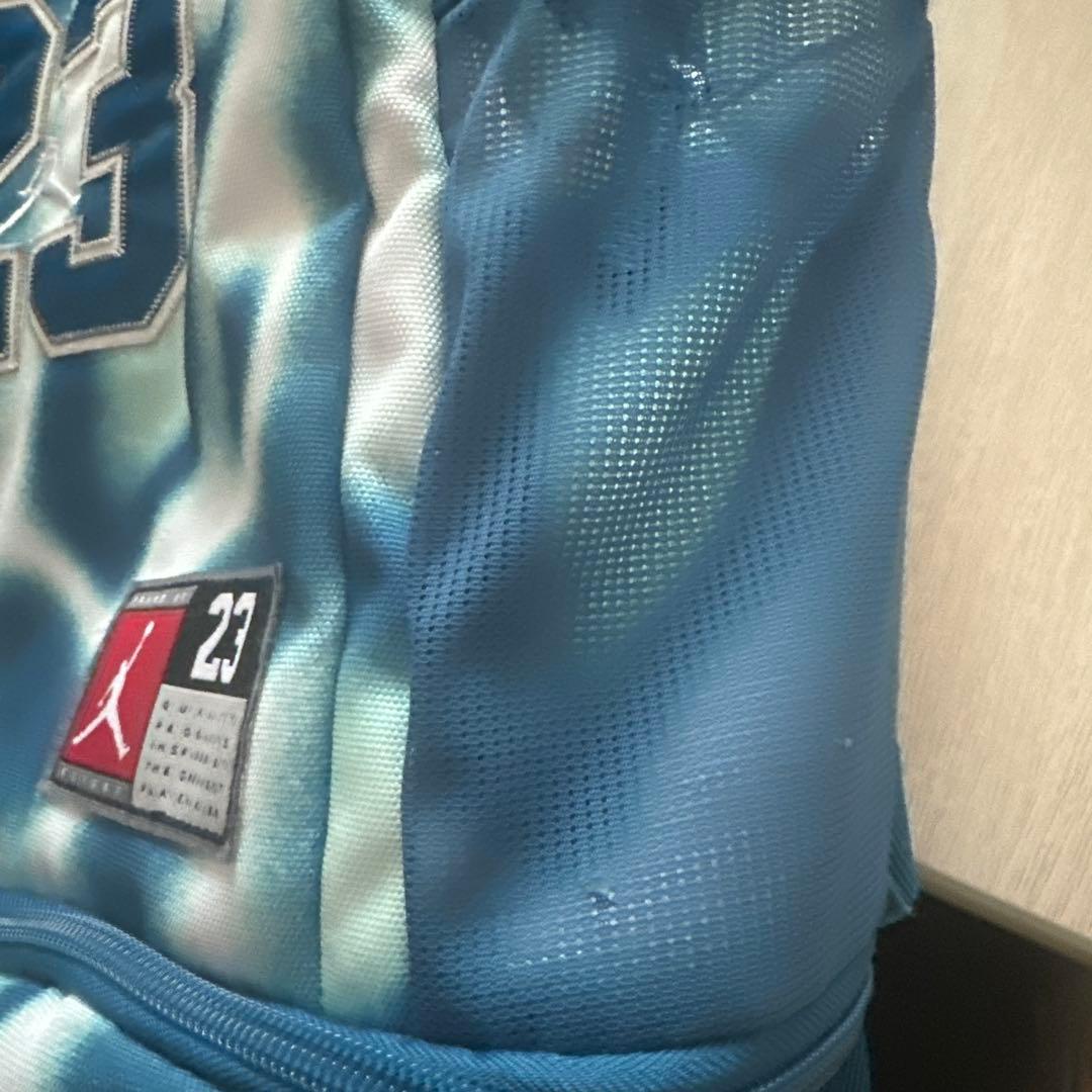 Jordan 23 バックパック 青グラデーション