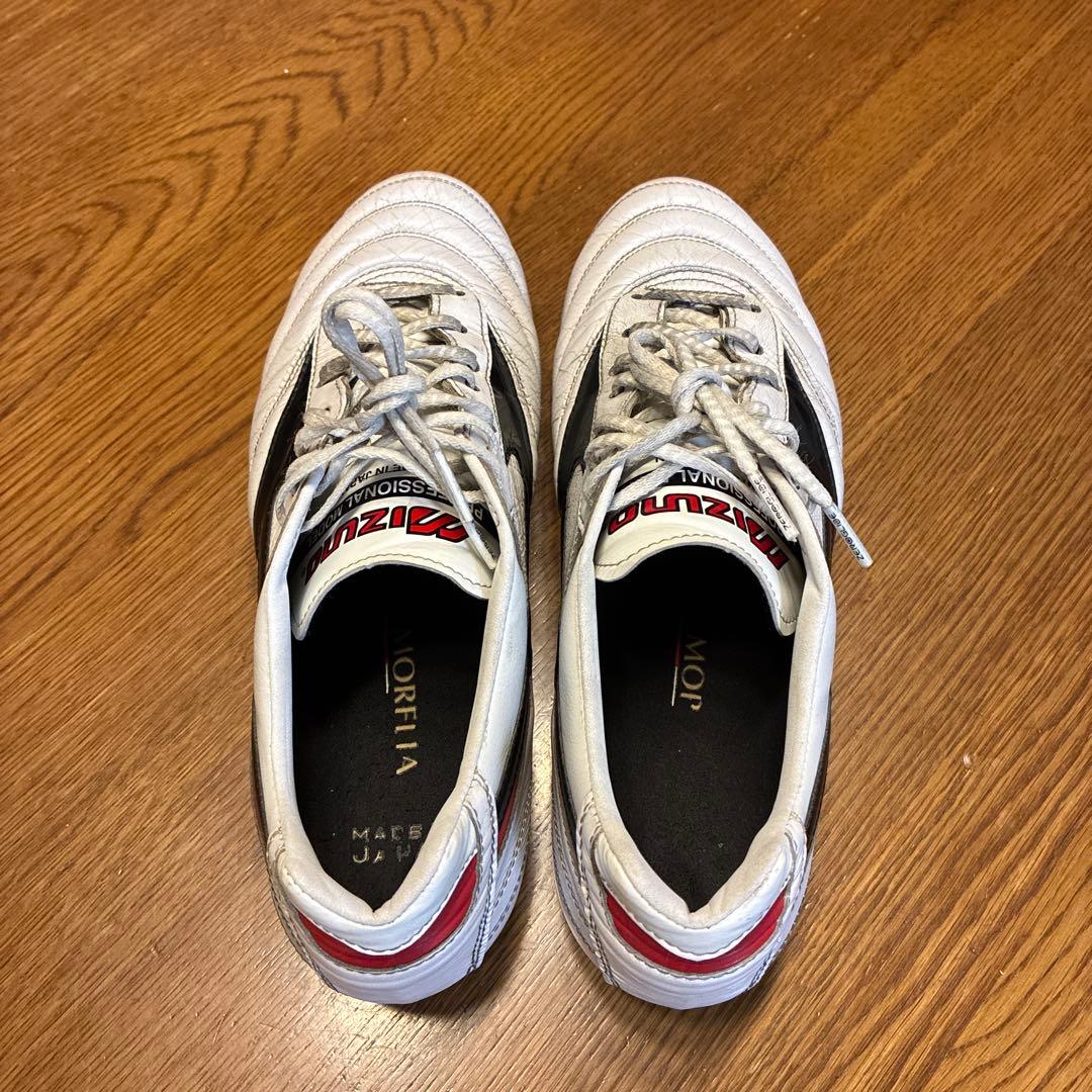ミズノ モレリア2Japan 26.5㎝