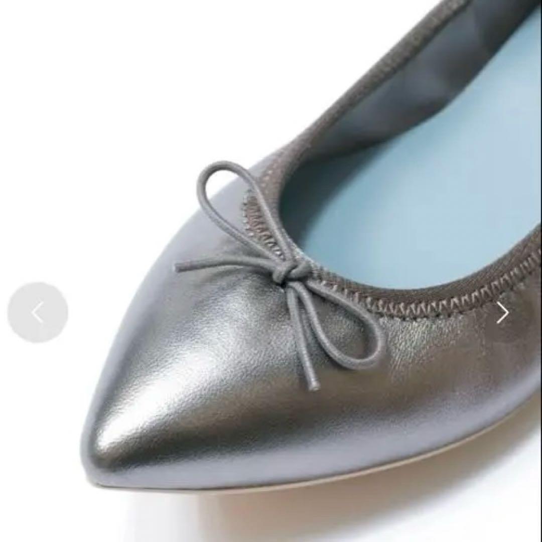 エマ フランシス Emma Francis フラットバレエシューズ　新品未使用