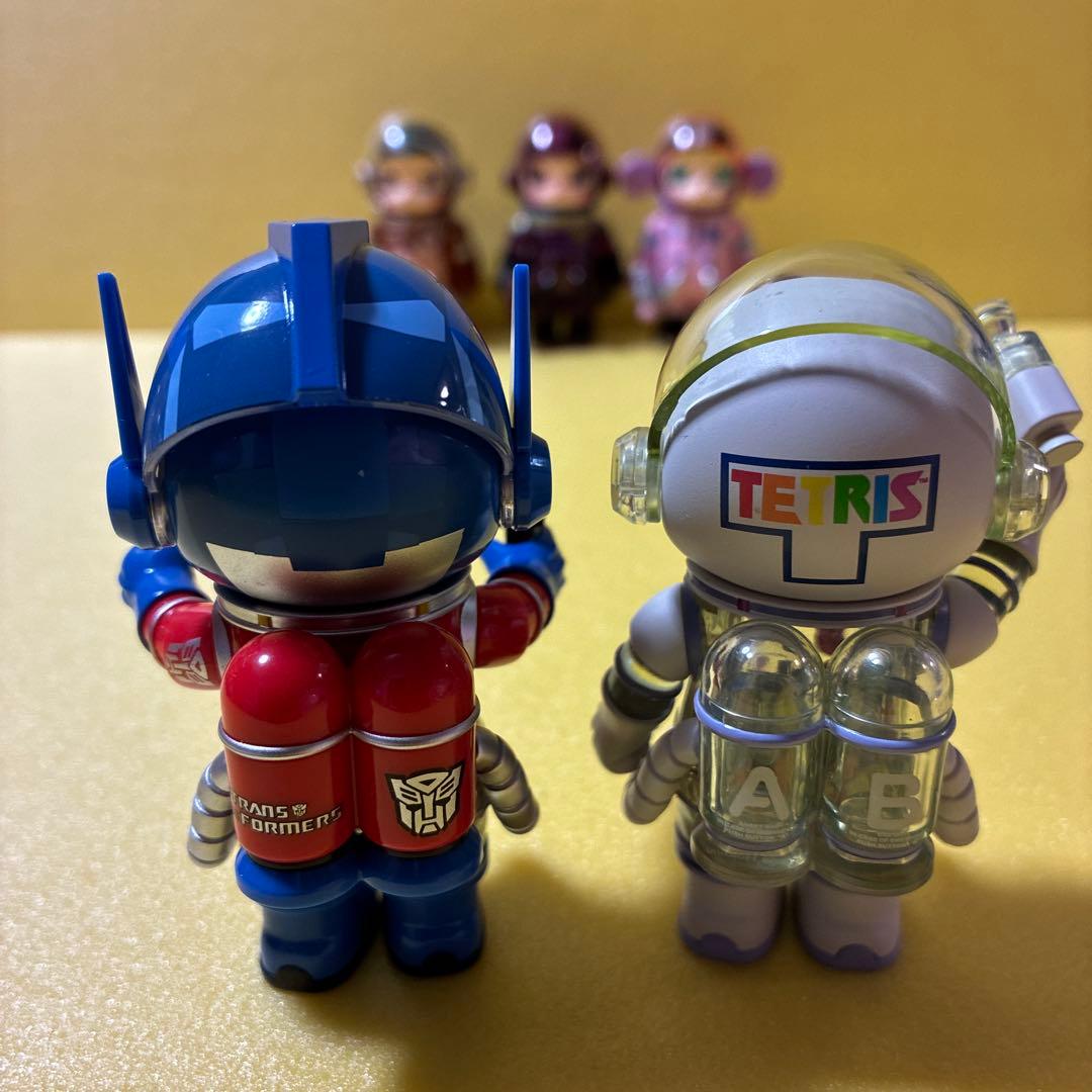 MEGA SPACE MOLLY 100% 16体まとめ売り