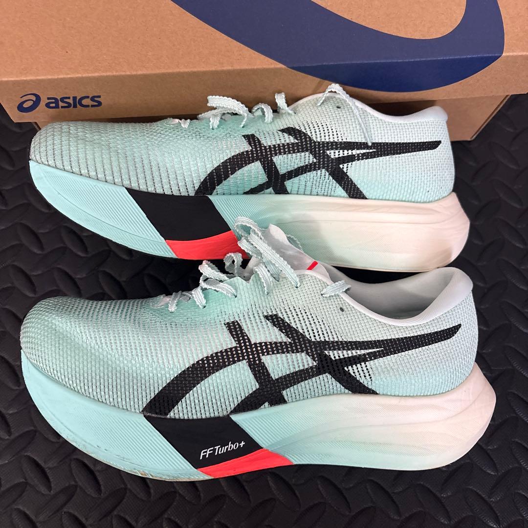 アシックスメタスピードエッジパリ27.5cm