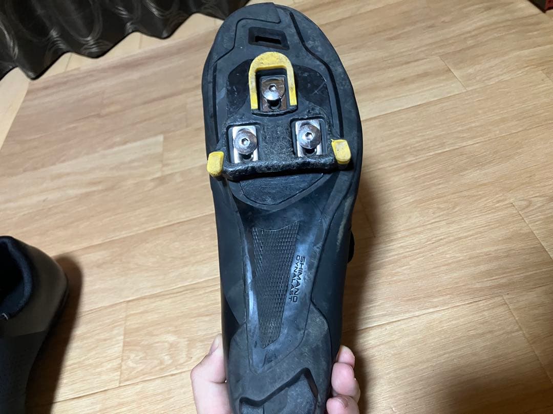 【300km使用】シマノ RC3(SH-RC302) 26.5cm 42サイズ