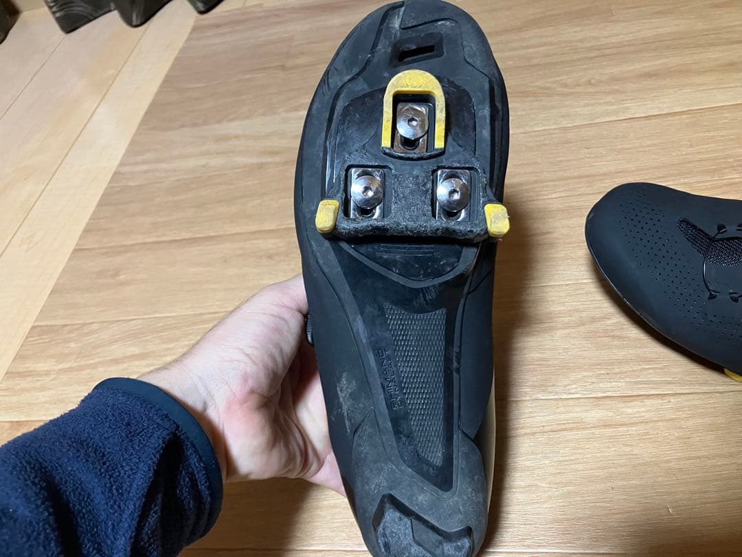 【300km使用】シマノ RC3(SH-RC302) 26.5cm 42サイズ