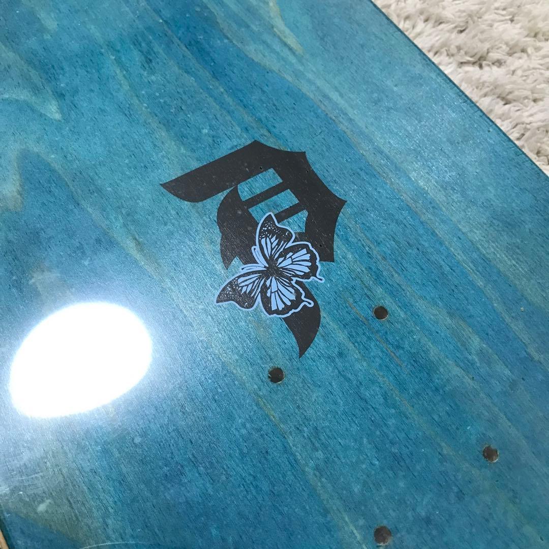スケートボード primitive deck 8.375