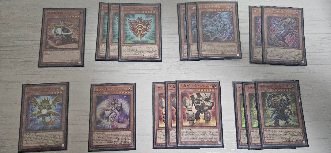 遊戯王OCG トレーディングカード セット