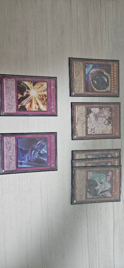 遊戯王OCG トレーディングカード セット