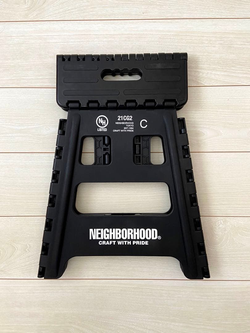 NEIGHBORHOOD ネイバーフッド チェア 脚立 アウトドア インテリア