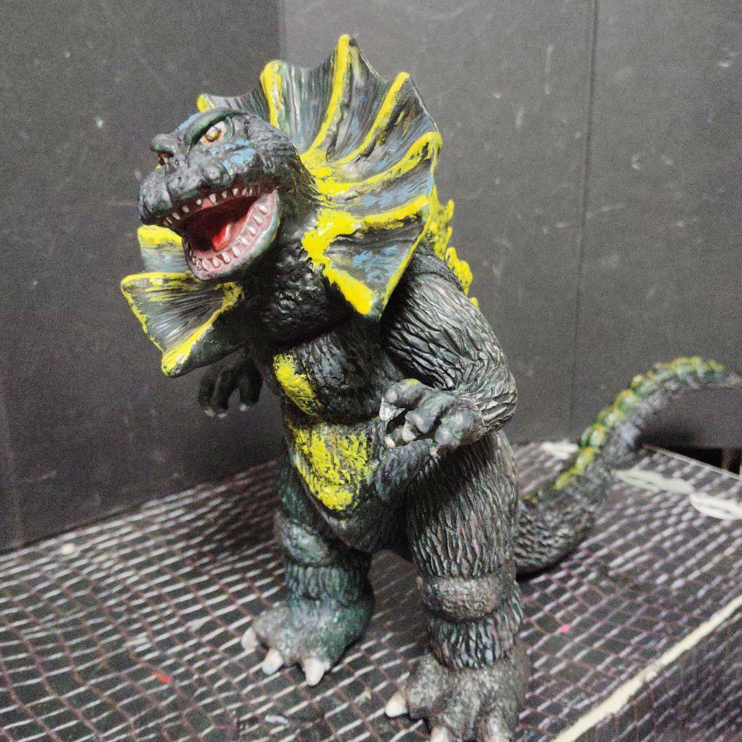 あらたまげたよウルトラ怪獣旧型絶版ソフビ確認画像