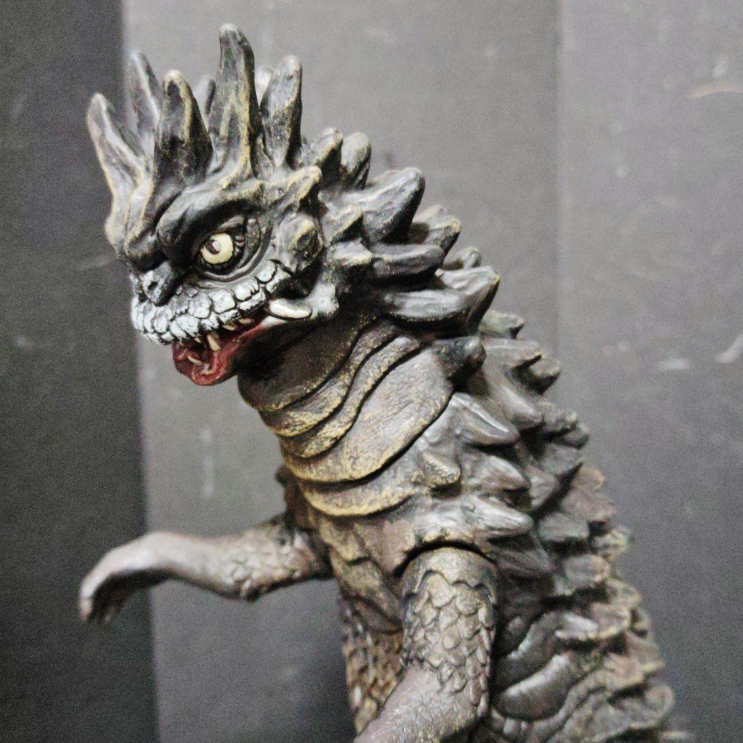 あらたまげたよウルトラ怪獣旧型絶版ソフビ確認画像