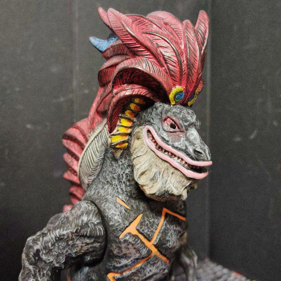 あらたまげたよウルトラ怪獣旧型絶版ソフビ確認画像