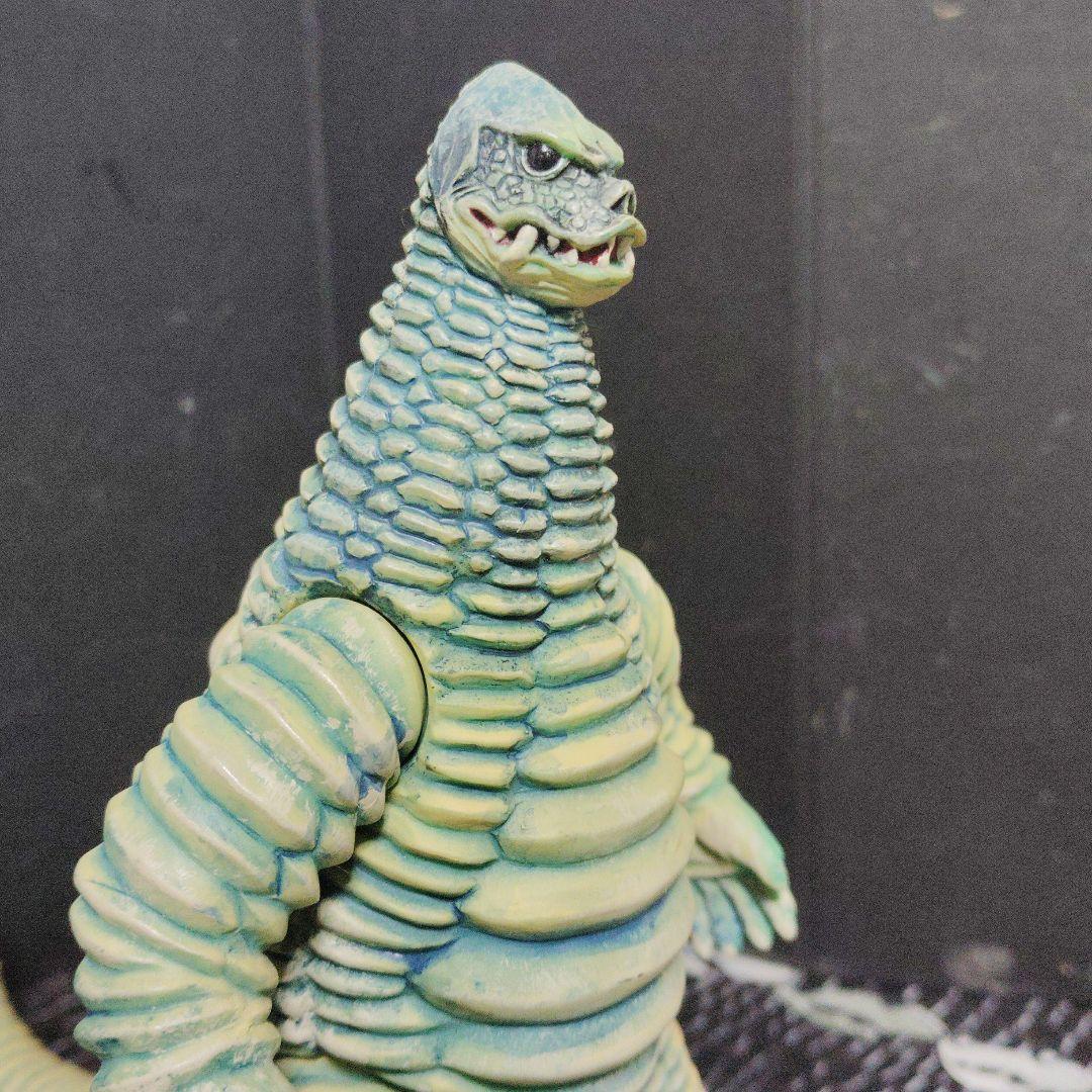 あらたまげたよウルトラ怪獣旧型絶版ソフビ確認画像