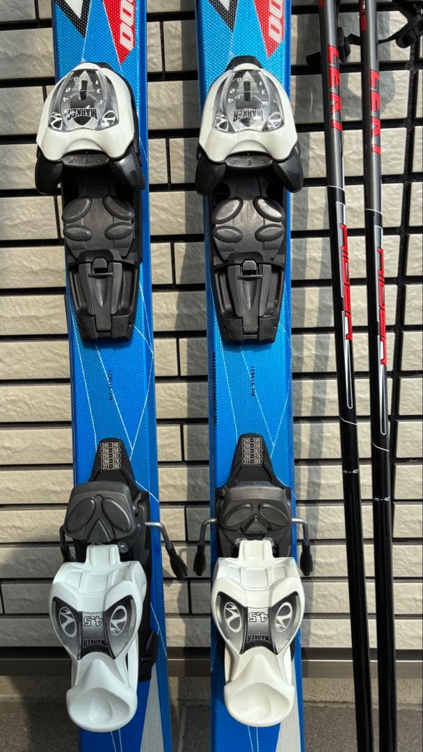 NORDICA DOBERMANN TEAM J RACE ストック・ケース付