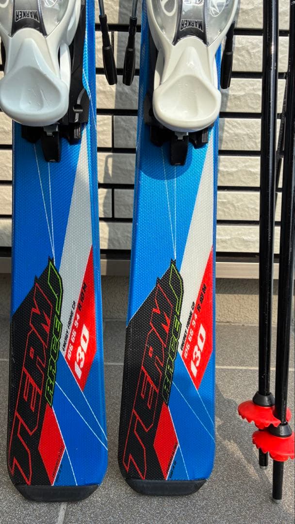 NORDICA DOBERMANN TEAM J RACE ストック・ケース付
