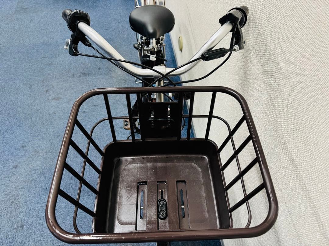 ブリヂストン フロンティア B400 電動自転車中古【B6X60452】