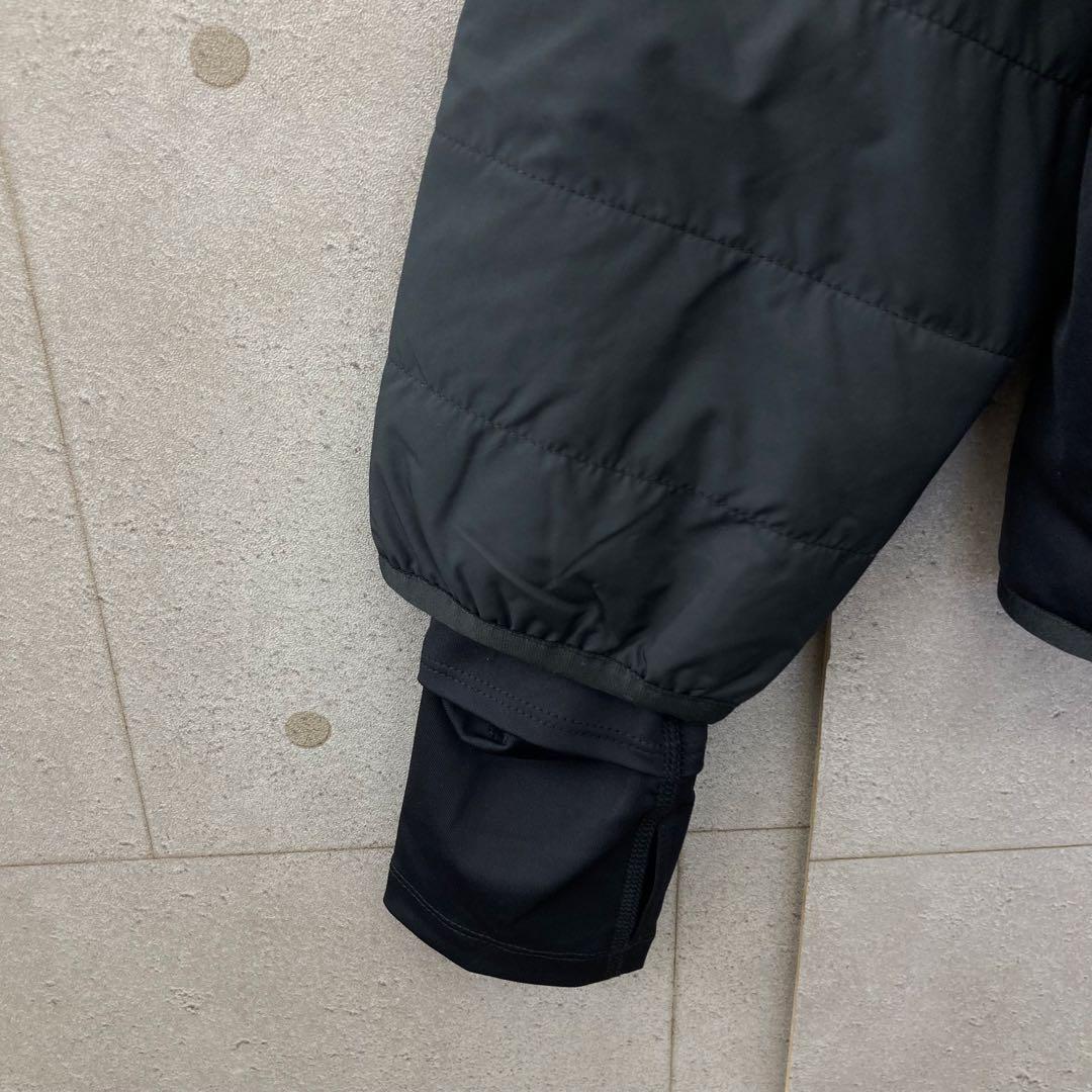 NIKE ナイキ スウィフト ランニングジャケット THERMA=FIT S 黒