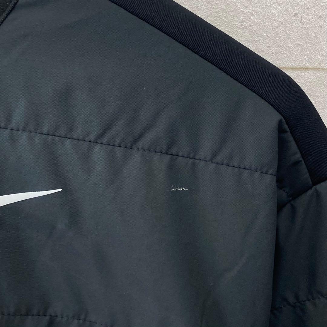 NIKE ナイキ スウィフト ランニングジャケット THERMA=FIT S 黒
