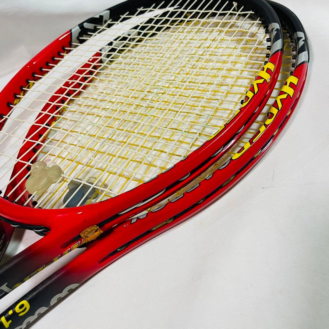 Wilson Hyper Pro Staff ラケット 2本セット