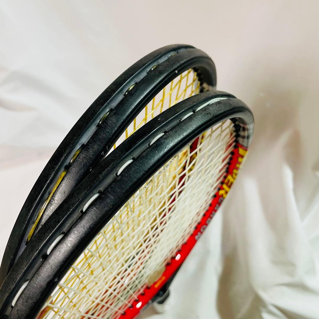 Wilson Hyper Pro Staff ラケット 2本セット