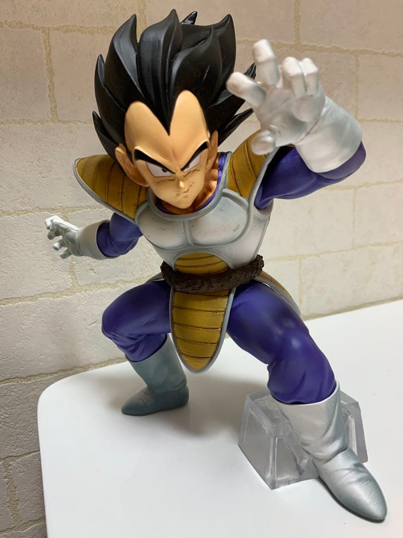 ドラゴンボール ベジータ アクションフィギュア